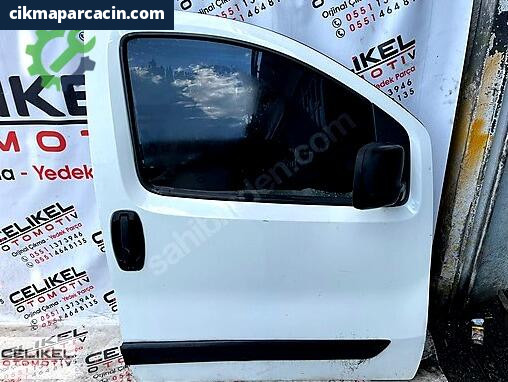 Fiat Fiorino Sağ Ön Kapı çıkma parça