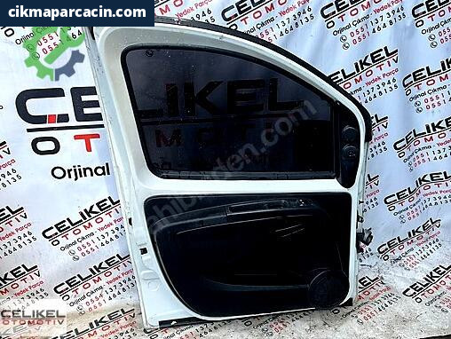 Fiat Fiorino Sağ Ön Kapı çıkma parça