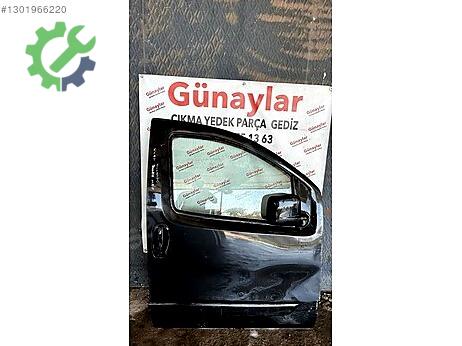 Fiat Fiorino Sağ Ön Kapı çıkma parça