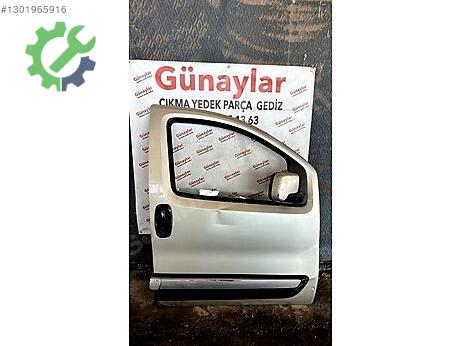 Fiat Fiorino Sağ Ön Kapı çıkma parça