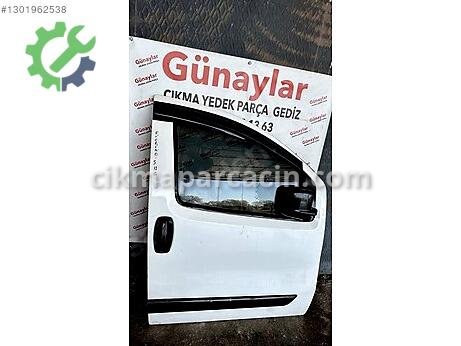 Fiat Fiorino Sağ Ön Kapı çıkma parça