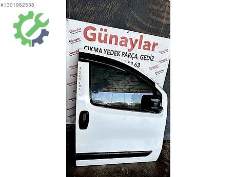 Fiat Fiorino Sağ Ön Kapı çıkma parça