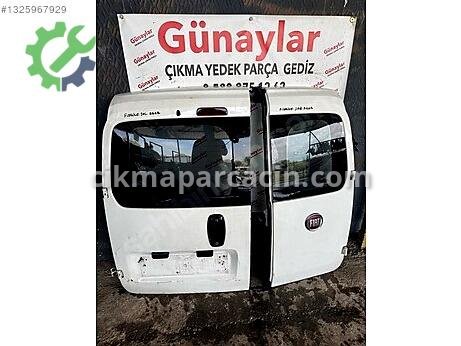 Fiat Fiorino Sağ Kapı çıkma parça