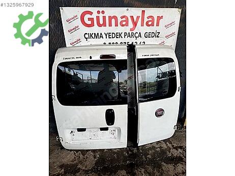 Fiat Fiorino Sağ Kapı çıkma parça