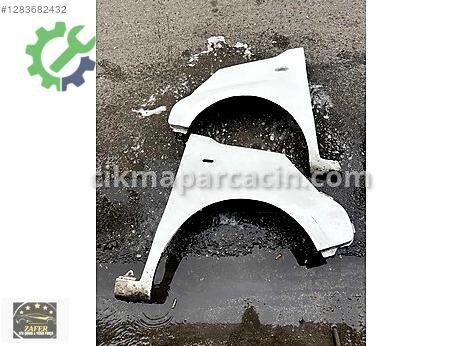 Fiat Fiorino Sağ Çamurluk çıkma parça