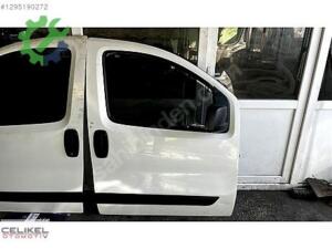 FİAT FİORİNO SAĞ SOL ÇIKMA ORJİNAL KAPI HATASIZ DOLU