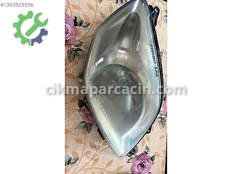 Fiat Fiorino Sağ Ön Far çıkma parça