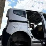 FİAT FİORİNO SOL ARKA ÇAMURLUK