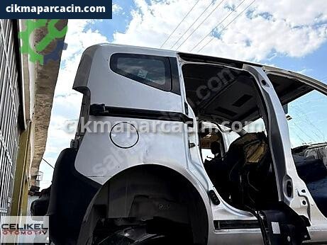 Fiat Fiorino Sol Arka Çamurluk çıkma parça