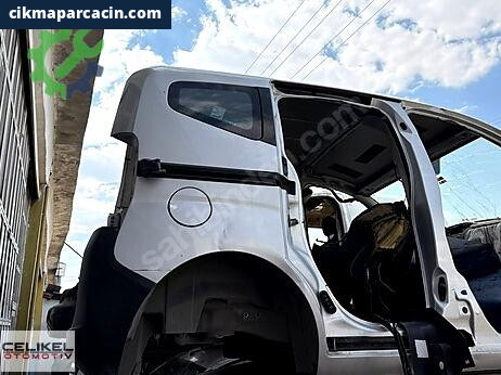 Fiat Fiorino Sol Arka Çamurluk çıkma parça