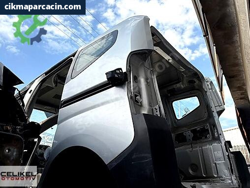 Fiat Fiorino Sol Arka Çamurluk çıkma parça