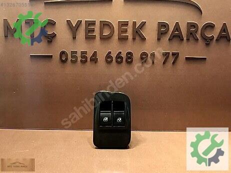 Fiat Fiorino Cam Düğmesi çıkma parça
