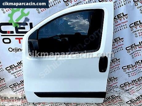 Fiat Fiorino Sol Ön Kapı çıkma parça