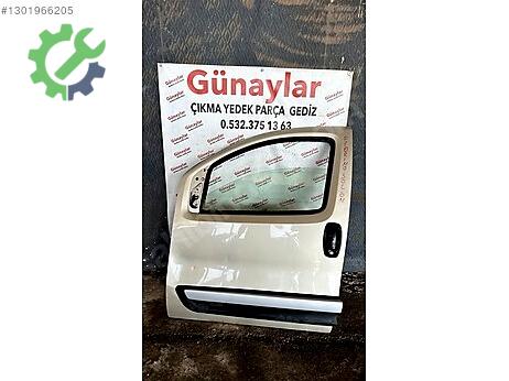 Fiat Fiorino Sol Ön Kapı çıkma parça