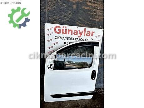 Fiat Fiorino Sol Ön Kapı çıkma parça