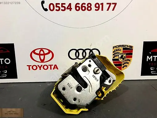 Fiat Fiorino Kapı Kilidi 521391550 çıkma parça