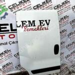 FİAT FİORİNO SÜRGÜ KAPI ÇIKMA ORJİNAL PANELVAN HATASIZ
