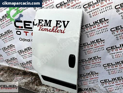 Fiat Fiorino Kapı çıkma parça