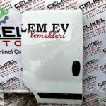 FİAT FİORİNO SÜRGÜ KAPI ÇIKMA ORJİNAL PANELVAN HATASIZ