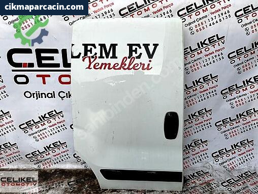 Fiat Fiorino Kapı çıkma parça