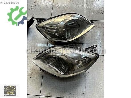 Fiat Fiorino Far çıkma parça