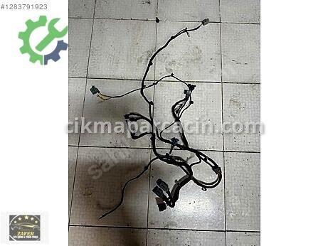 Fiat Fiorino Elektrik Tesisatı çıkma parça