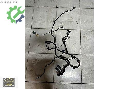 Fiat Fiorino Elektrik Tesisatı çıkma parça
