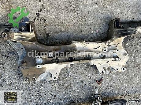 Fiat Fiorino Travers çıkma parça