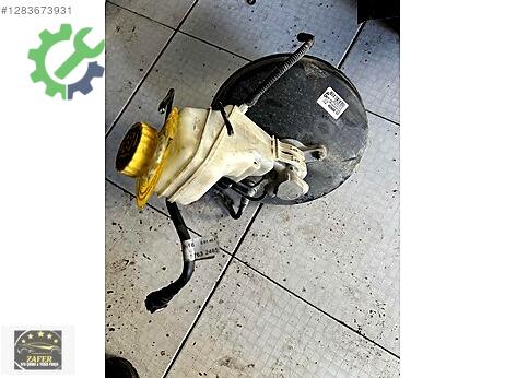 Fiat Fiorino Westinghouse çıkma parça