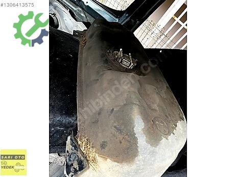 Fiat Fiorino Yakıt Deposu çıkma parça