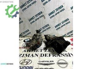 FİAT FREEMONT ARKA DEFRANSİYEL