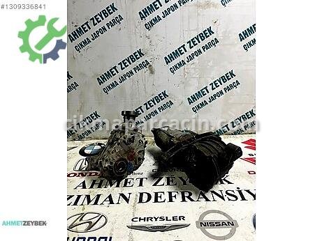 Fiat Freemont Arka Defransiyel çıkma parça