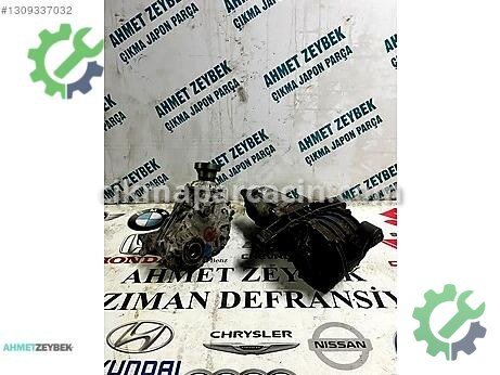 Fiat Freemont Ön Defransiyel çıkma parça