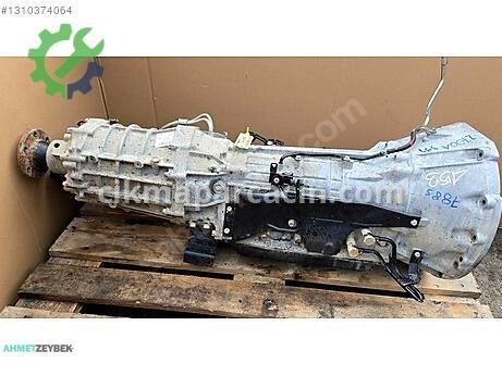 Fiat Fullback Şanzıman Komple çıkma parça
