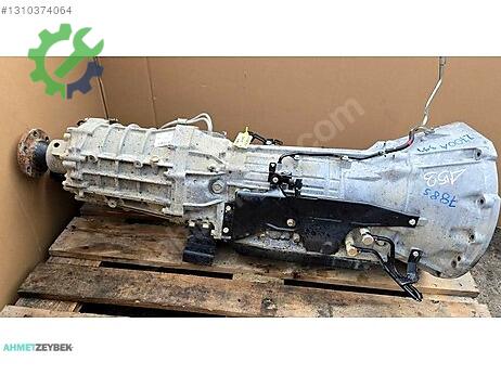 Fiat Fullback Şanzıman Komple çıkma parça