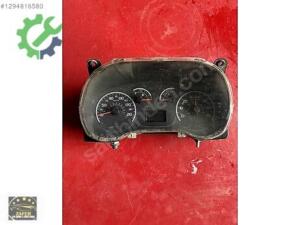 FİAT Fiorino Km Saati