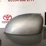 FİAT GRANDE PUNTO SOL AYNA KAPAĞI ORJİNAL