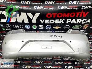 FİAT LİNEA 07-10 ARKA TAMPON OMY OTO’DAN