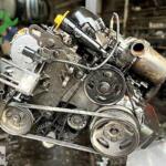 Fiat Linea Komple Motor Çıkma Parça Konya