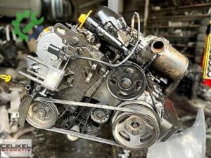 FİAT LİNEA 1.3 DİZEL ORJİNAL ÇIKMA KOMPLE MOTOR