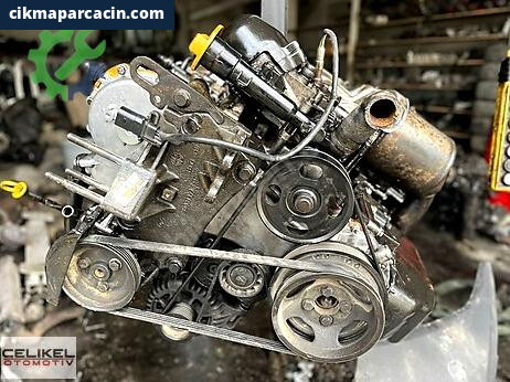 Fiat Linea Komple Motor çıkma parça