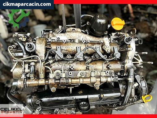 Fiat Linea Komple Motor çıkma parça