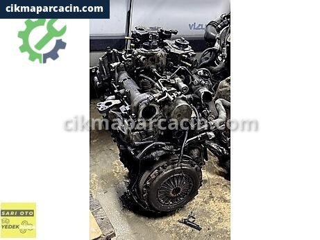 Fiat Linea Motor Komple çıkma parça