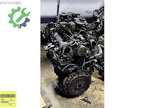 Fiat Linea Motor Komple çıkma parça