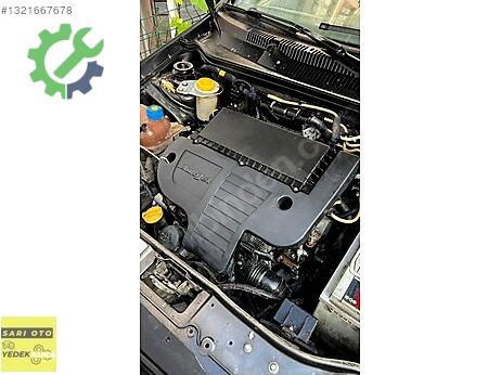 Fiat Linea Motor Komple çıkma parça