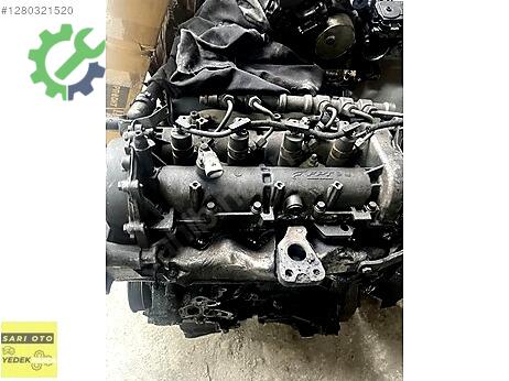 Fiat Linea Motor Komple çıkma parça