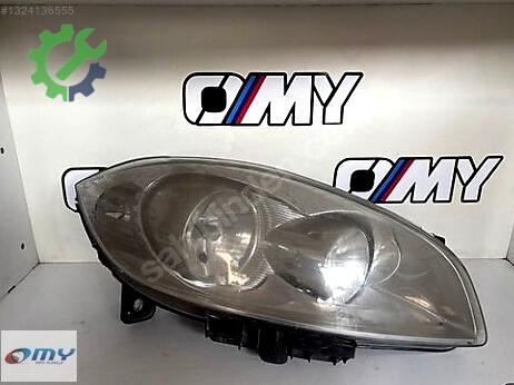 Fiat Linea Sağ Ön Far çıkma parça
