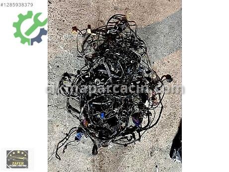 Fiat Linea Elektrik Tesisatı çıkma parça