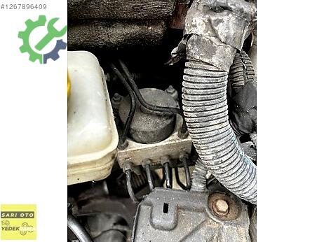 Fiat Linea ABS Beyni (Modül) çıkma parça
