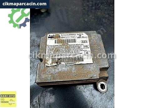 Fiat Linea Airbag Beyni (SRS) çıkma parça